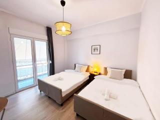 Alimos Apartment near Edem Beach and the Sea with 2 Bedroom - Athene - 6