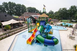 Gloednieuwe 4-6p Lodge - 5 sterren Camping Pallegarste - Mariënberg - 8