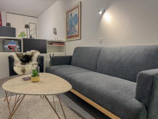 Stylisches Apartment mit Bergblick & Zentral - Flims - 9