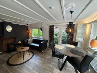 Luxe Chalet Veluwe Private Hottub - Romantic Getaway - Veluwe - Voorthuizen - 4