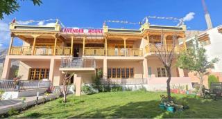 Lavender House - Nubra - 0