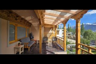 Lavender House - Nubra - 5