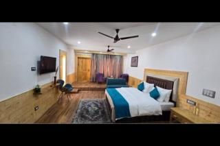 Lavender House - Nubra - 4