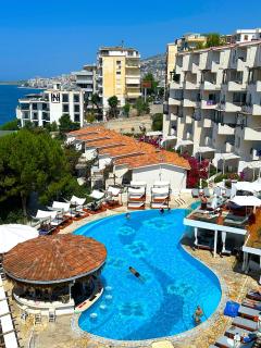 Picco Luxury Studio Apartment, Bougainville Bay - Saranda - 9