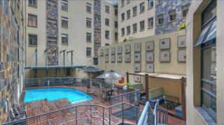 Urban City Kraal at Mapungubwe Hotel - Joanesburgo - 3