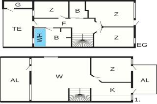 6 person holiday home in Bogense-By Traum - Bogense - 8