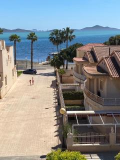 Amplio apartamento con vistas al Mar Menor - Cartagena - 8