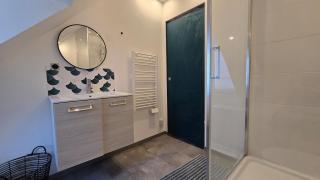 Studio 3ieme etage proche de la plage - Quartier des cordiers - Le Tréport - 6