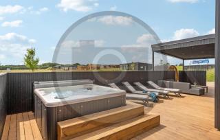 Gorgeous Home In Børkop With Sauna - 8