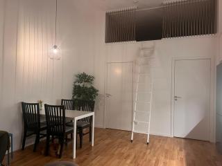 Beautiful Apartment with a Loft - Lomma - 2