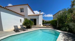 Magnifique villa avec piscine - 8