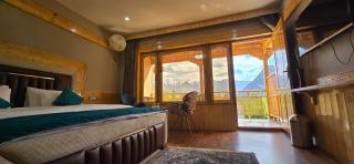 Lavender House - Nubra - 9