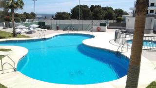 Apartamento a 200 m del mar con piscina y padel - Garrucha - 0