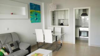 Apartamento a 200 m del mar con piscina y padel - Garrucha - 3