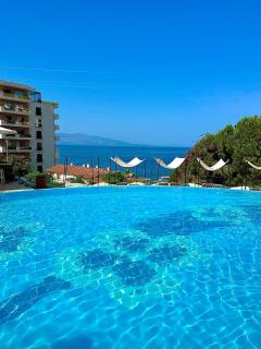 Picco Luxury Studio Apartment, Bougainville Bay - Saranda - 7