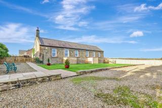 Inglenook Cottage - Wandylaw - 9