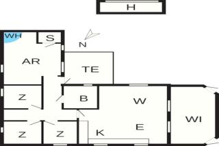 Luxury Retreat in Lodbjerg - By Traum Ferienwohnungen - Nørby - 8
