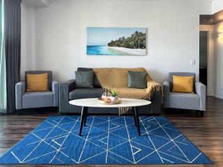 '7' Harbour View Apartment - 2BR 2Bth Pool Gym WiFi - Cairns - 4