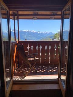 Chalet Tarine - 8