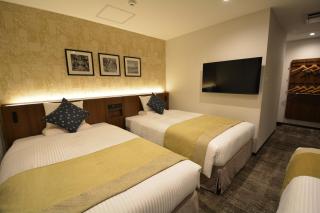 FLEXSTAY INN Hakodate Station - Hakodate - 8