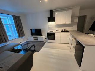 Old Town Cozy and Quiet Apartment - with Separate Bedroom - Riga - 4