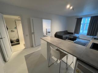 Old Town Cozy and Quiet Apartment - with Separate Bedroom - Riga - 1
