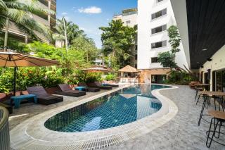 Patong Central Residence & Apartment - Patong - 5