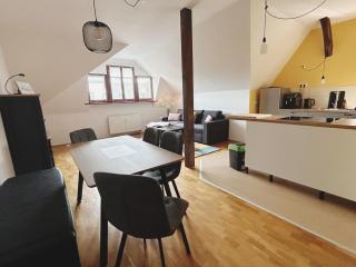 Schöne 2 Zimmer Wohnung im Zentrum von Naumburg - Naumburg - 0