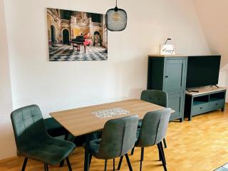 Schöne 2 Zimmer Wohnung am Zentrum von Naumburg - 7