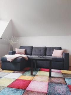 Schöne 2 Zimmer Wohnung im Zentrum von Naumburg - Naumburg - 3