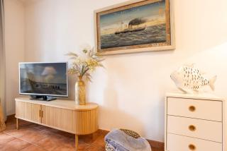 Seeluft in der Villa Isabell mit Sonnenterrasse - Binz - 1