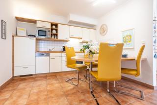 Seeluft in der Villa Isabell mit Sonnenterrasse - Binz - 4