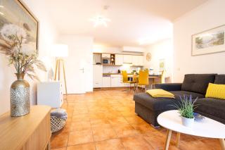 Seeluft in der Villa Isabell mit Sonnenterrasse - Binz - 9