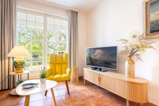 Seeluft in der Villa Isabell mit Sonnenterrasse - Binz - 3