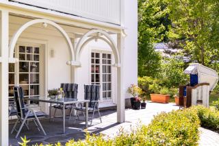 Seeluft in der Villa Isabell mit Sonnenterrasse - Binz - 0