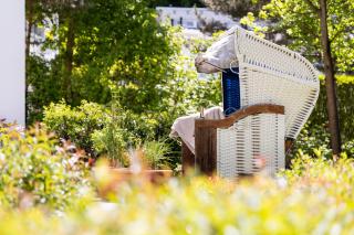 Seeluft in der Villa Isabell mit Sonnenterrasse - Binz - 8
