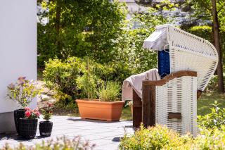 Seeluft in der Villa Isabell mit Sonnenterrasse - Binz - 5