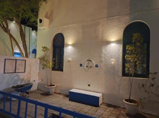 The Blue Gate 1 - Mascate - 2