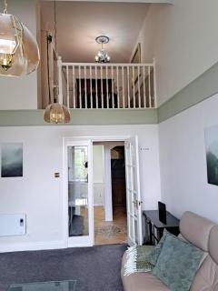 Historic central apartment in Castlehill Mansions - Campbeltown - 3