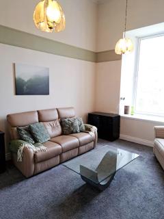 Historic central apartment in Castlehill Mansions - Campbeltown - 9