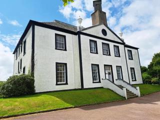 Historic central apartment in Castlehill Mansions - Campbeltown - 0