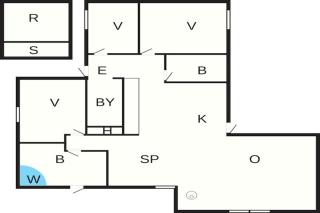 8 person holiday home in Hejls-By Traum - Hejls - 9