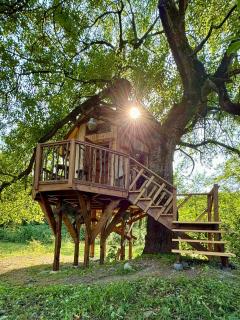 Chateau Chapiteau - - 0