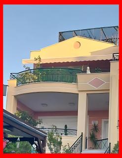 Blue Sunrise House - 230m from beach - Loutra Elenis - 0