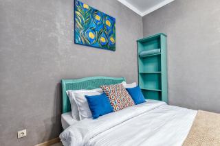 Айсанам De Luxe Апартаменты - 0