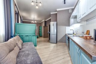 Айсанам De Luxe Апартаменты - 3