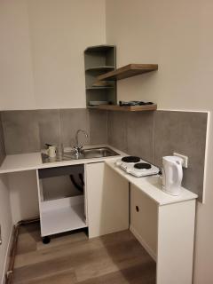 Kleine Wohnung Nähe Reihn - Duisburgo - 0