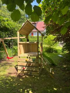 Ferienhaus Talblick, im Luftkurort Finsterbergen - Friedrichroda - 5