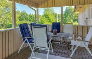 Awesome Home In Bjärnum With House A Panoramic View - Bjärnum - 9