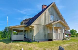 Awesome Home In Bjärnum With House A Panoramic View - Bjärnum - 4
